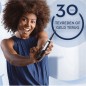 Oral-B iO Series 3N Duo Elektrisk tandbørste 2 stk. Sort/Lyserød